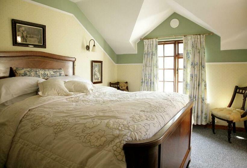 标准间, Marsh Mere Lodge