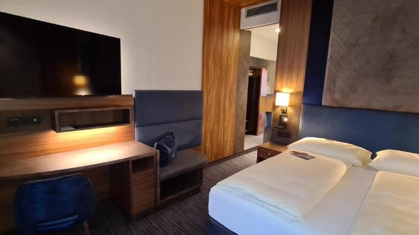 Номер Стандарт с Балконом, Eurothermenresort Bad Schallerbach   Hotel Paradiso Superior