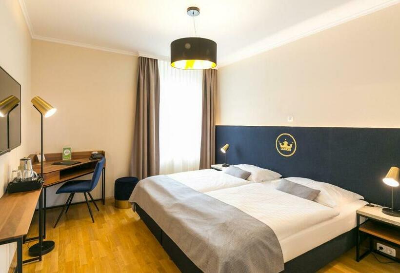 Номер бизнес-класса, Stadthotel Zur Goldenen Krone