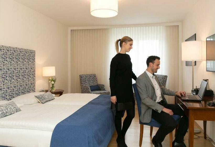 Номер Комфорт, Stadthotel Zur Goldenen Krone