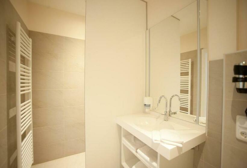 Номер Комфорт, Stadthotel Zur Goldenen Krone