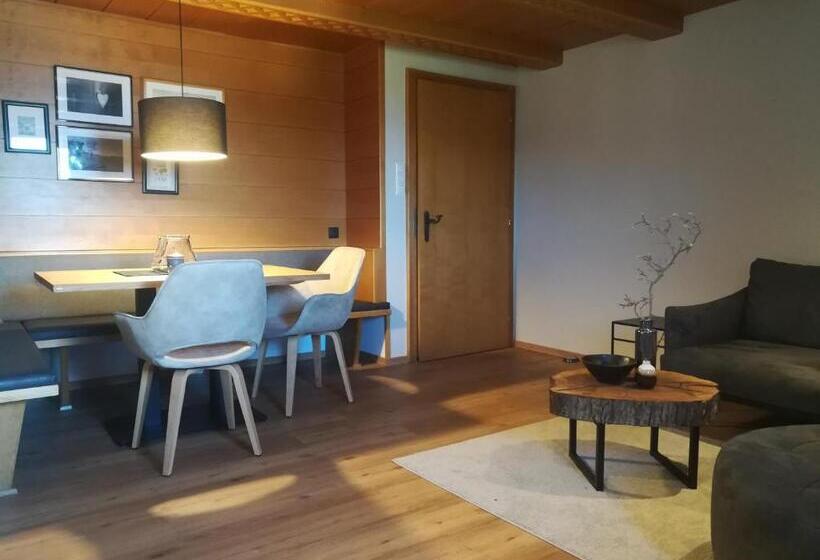 Апартаменты Superior 1 Спальня, Huber   Das Tiroler B&b
