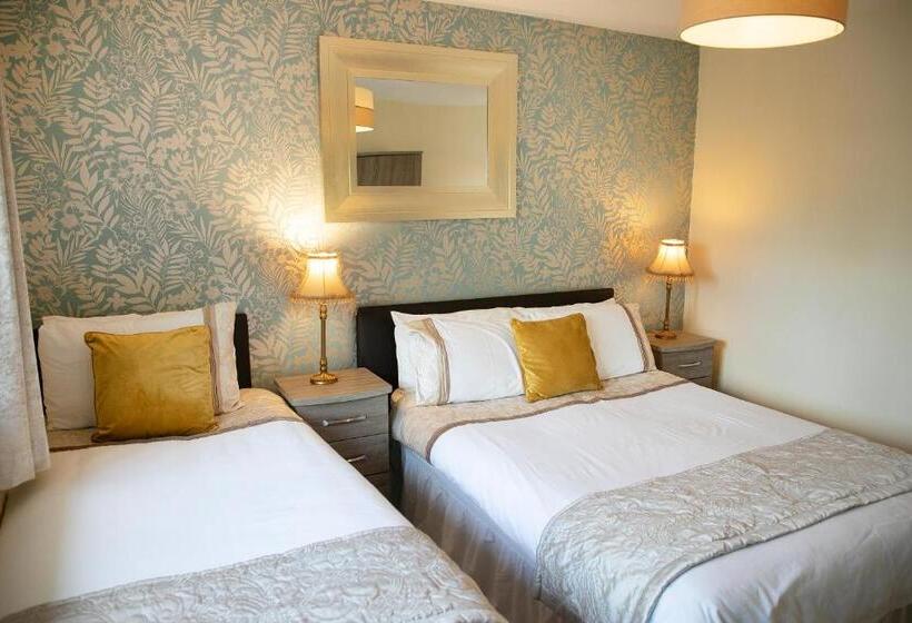 Номер Стандарт Трехместный, Arch House B&b & Apartments