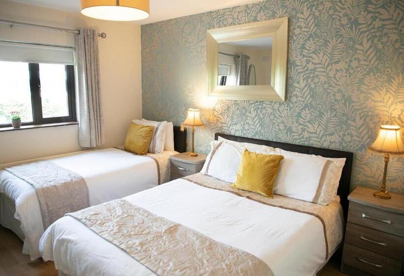 Номер Стандарт Трехместный, Arch House B&b & Apartments