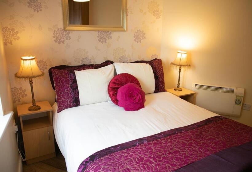 Апартаменты 2 Спальни, Arch House B&b & Apartments