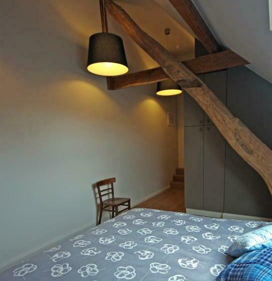 اتاق استاندارد, B&b Crijbohoeve