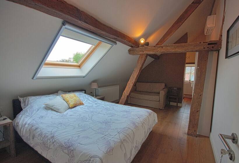 اتاق خانوادگی, B&b Crijbohoeve