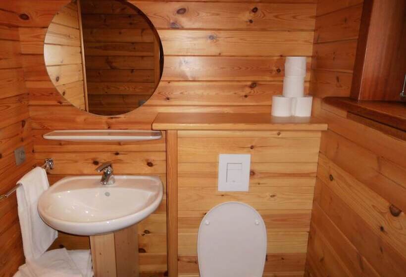 四人标准间, Willow Spring Way Station Bed & Breakfast
