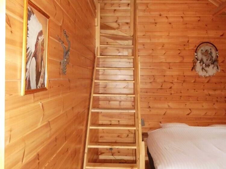 四人标准间, Willow Spring Way Station Bed & Breakfast