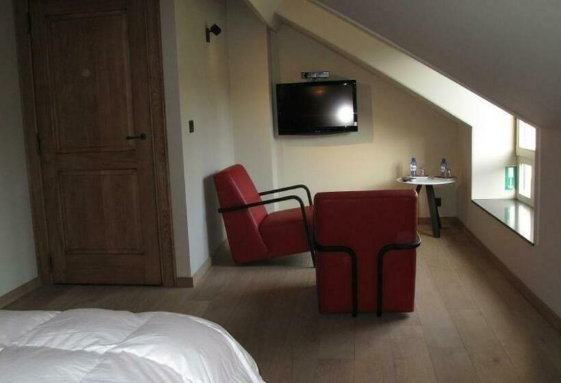 Номер Deluxe, Guesthouse Begijnhof