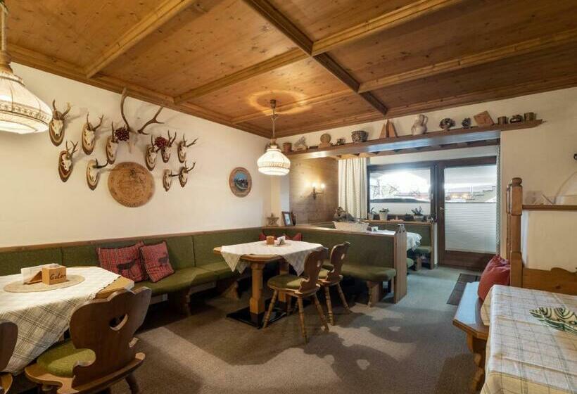 آپارتمان 3 خوابه, Landhaus Elfi