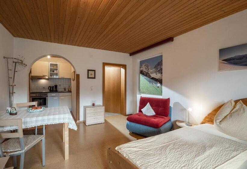 آپارتمان 1 خوابه, Landhaus Elfi