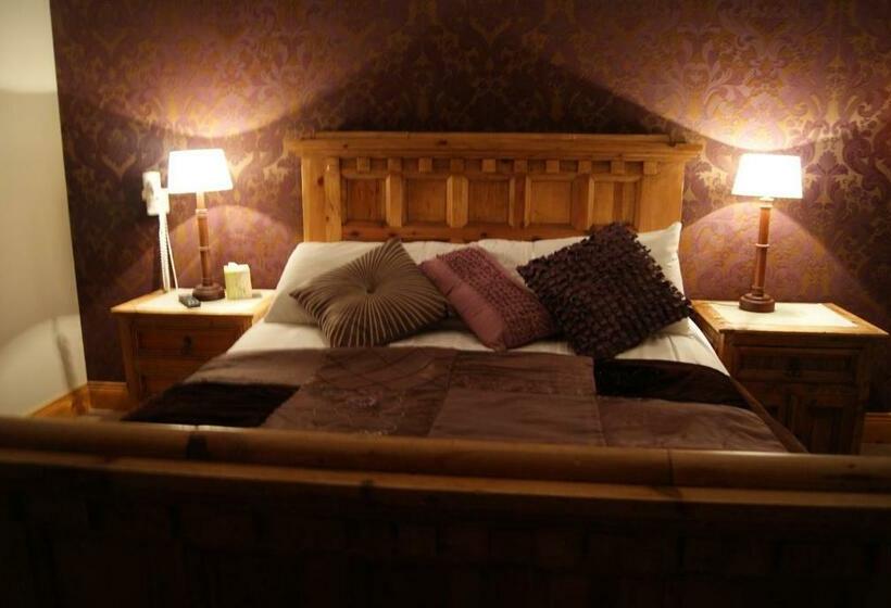 Номер Стандарт, The Baytree Restaurant & Guesthouse