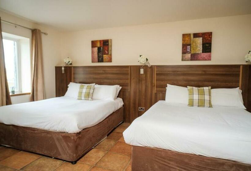 Семейный Номер, The Lodge Doolin
