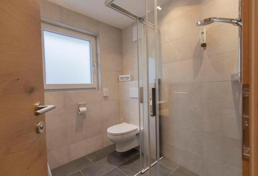 Номер Стандарт, Berghotel Rasis