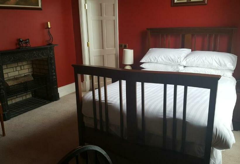 Standard Værelse, Cannaway House B&b