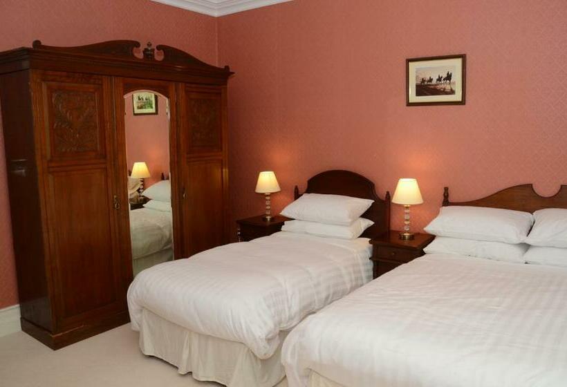 Номер Стандарт Трехместный, Cannaway House B&b