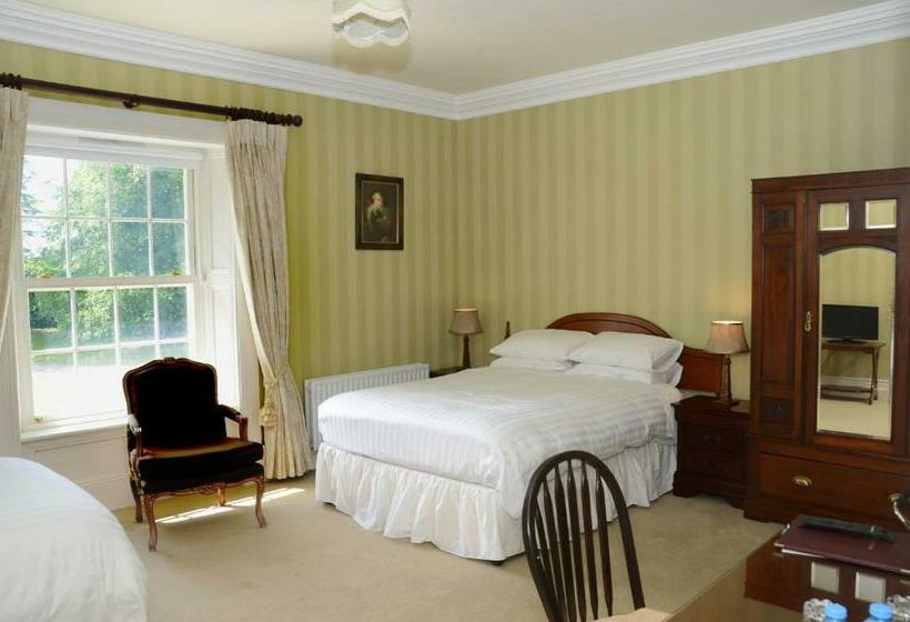 Standard 3 Pers. Værelse, Cannaway House B&b