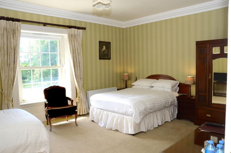 Номер Стандарт Трехместный, Cannaway House B&b