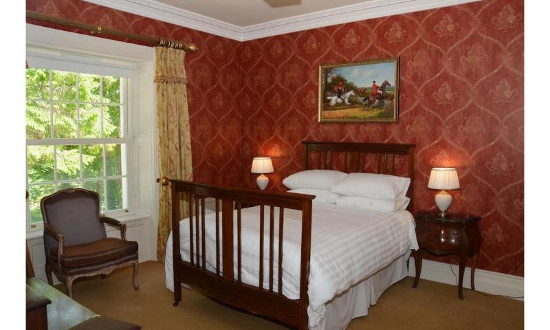 Standard Værelse, Cannaway House B&b