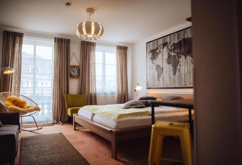 스탠다드 룸, Das Hotel Stern, B&b Kg   Digital & Contactless Check In