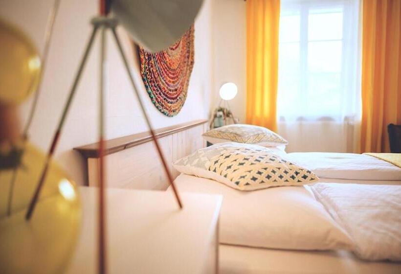 标准间, Das Hotel Stern, B&b Kg   Digital & Contactless Check In