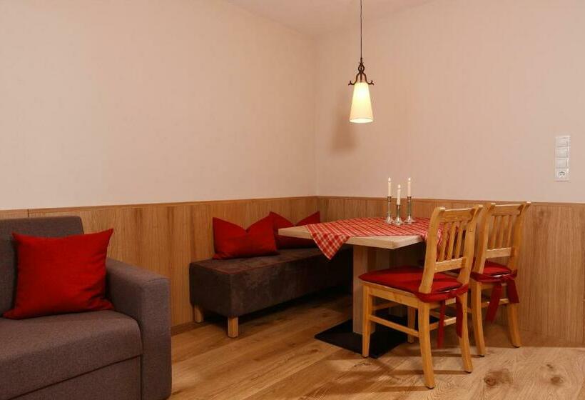 آپارتمان 1 خوابه, Enzian & Apartmenthotel Johannes