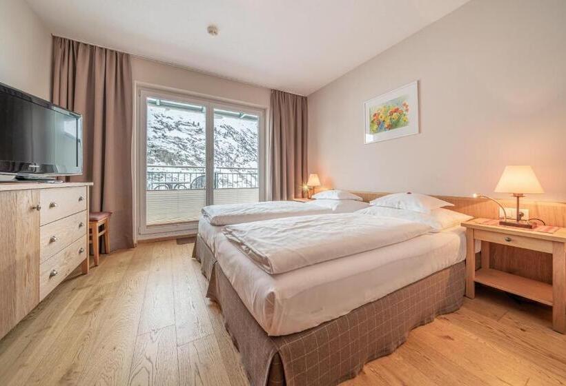 سوییت, Enzian & Apartmenthotel Johannes