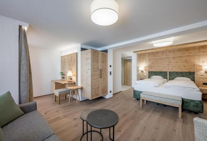 اتاق استاندارد, Enzian & Apartmenthotel Johannes