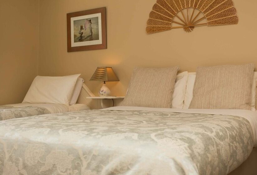 ファミリールーム, Fern Rock B&b