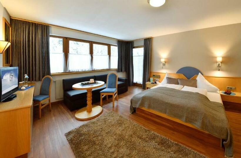 غرفة قياسية, Al Torrente