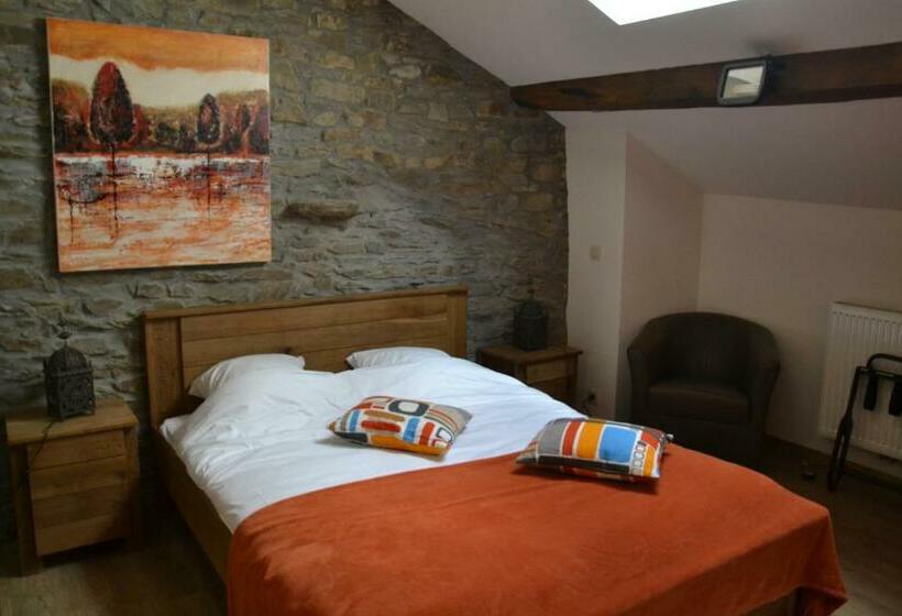 舒适型房间, Auberge Le Temps Des Saveurs