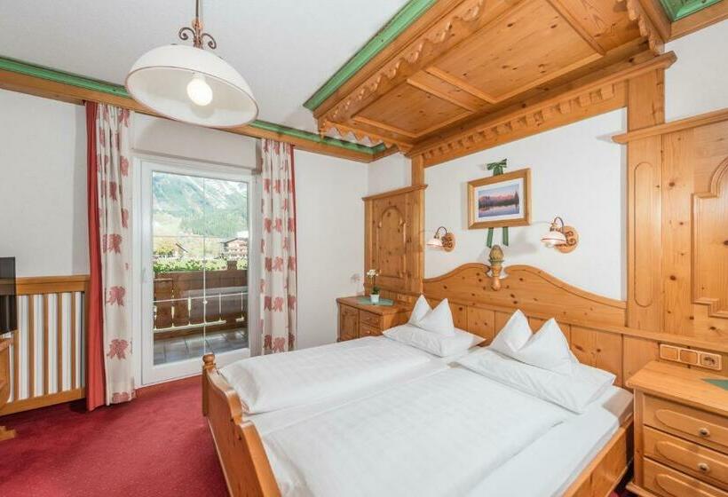 Номер Стандарт, Ennstalerhof