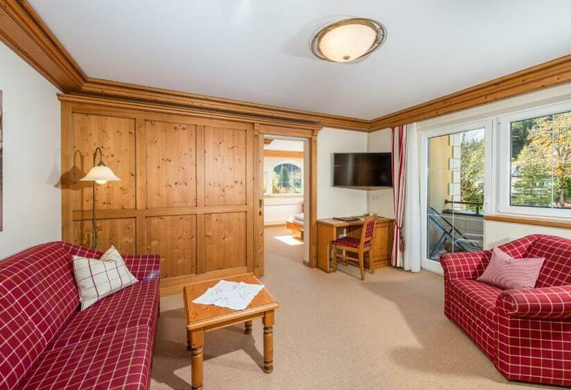 Family Suite, Ennstalerhof