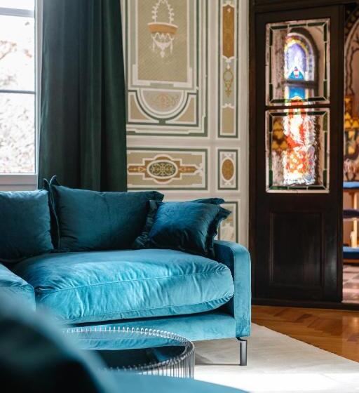 סוויטת ג'וניור דלוקס, Georgi Schloss   Boutique