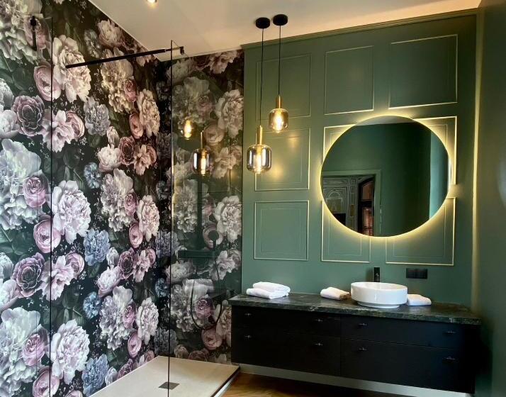 סוויטת ג'וניור דלוקס, Georgi Schloss   Boutique