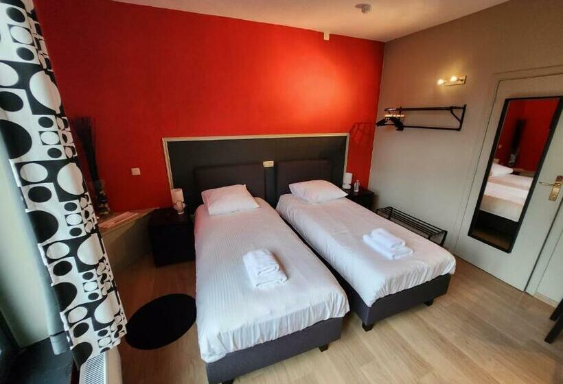 Номер Стандарт, Hôtel Francorchamps Pitlane Lodge