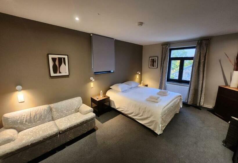 Номер Стандарт, Hôtel Francorchamps Pitlane Lodge