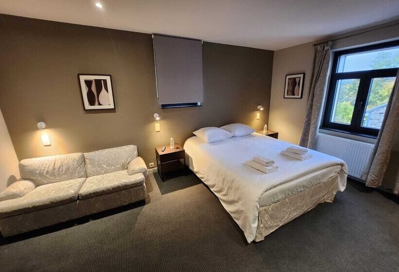 Номер Стандарт, Hôtel Francorchamps Pitlane Lodge
