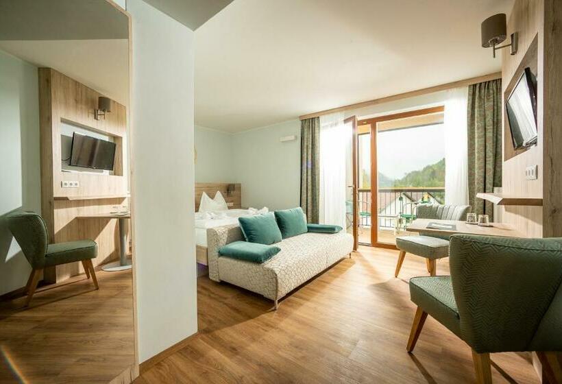 Номер Superior, Mönichwalderhof
