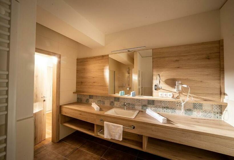 Номер Superior, Mönichwalderhof