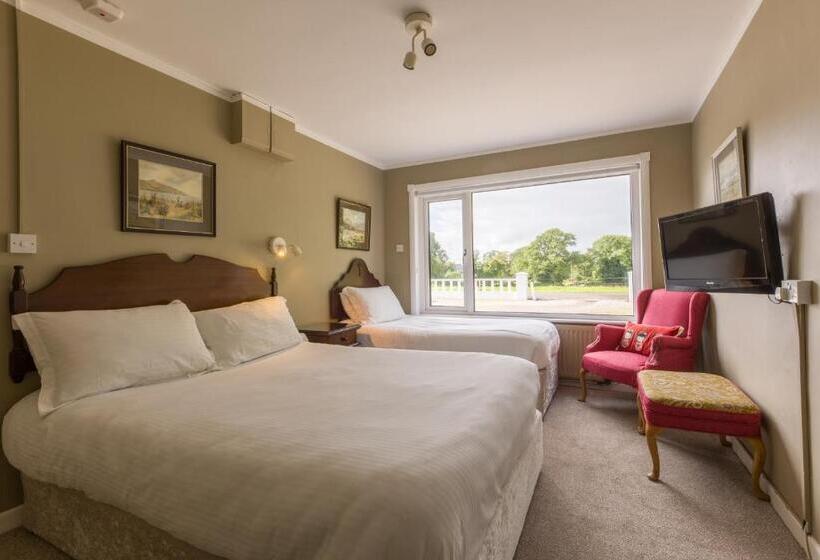 Номер Стандарт Трехместный, Lios Na Manach Eco B&b