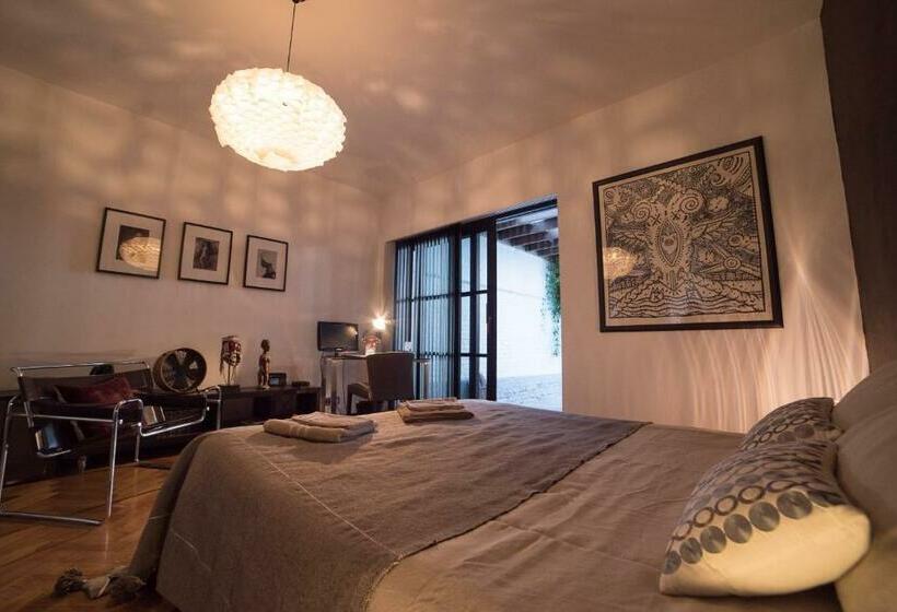 标准间带露台, B&b The Street Lodge