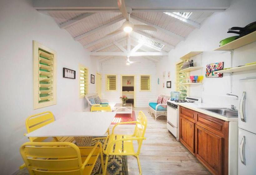 2 Bedroom Apartment With Garden, Puerta Azul