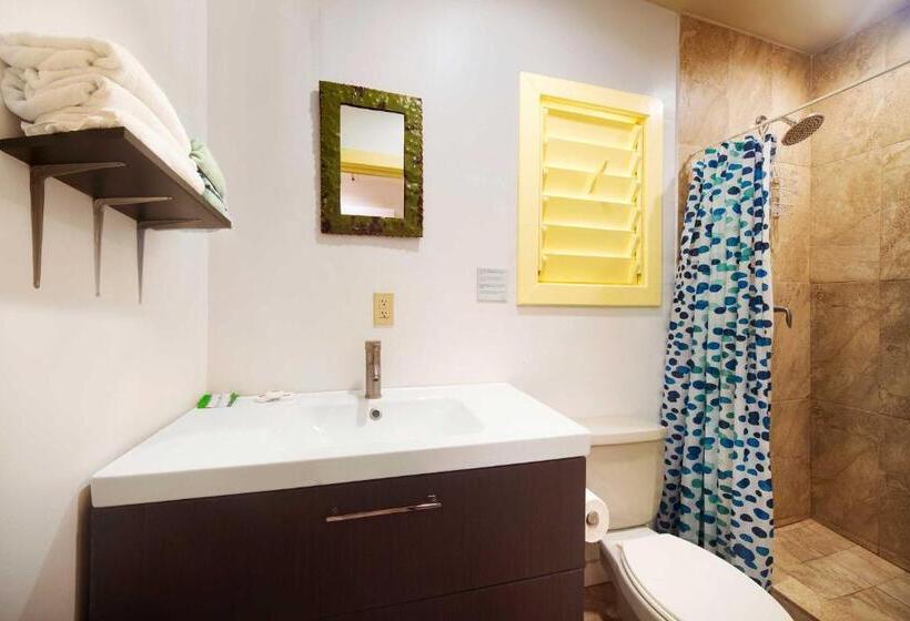 2 Bedroom Apartment With Garden, Puerta Azul