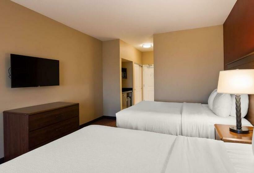 디럭스 룸, Best Western Plus Hudson Hotel & Suites