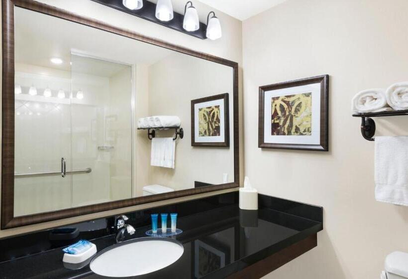 스위트, Best Western Plus Hudson Hotel & Suites