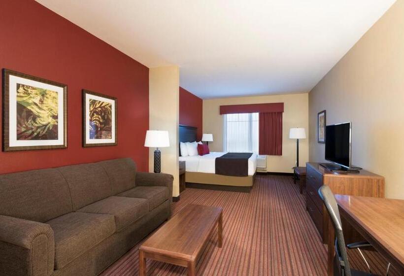 장애인을 위한 스위트, Best Western Plus Hudson Hotel & Suites