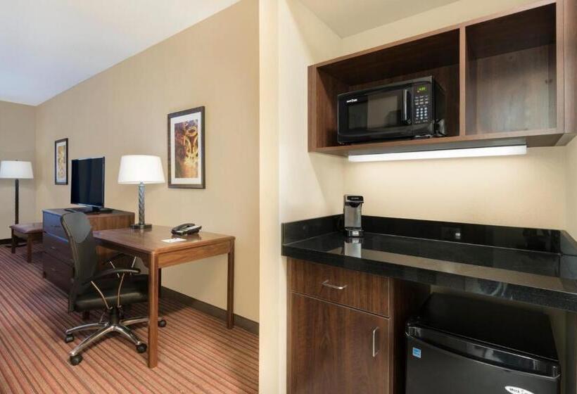 장애인을 위한 스위트, Best Western Plus Hudson Hotel & Suites