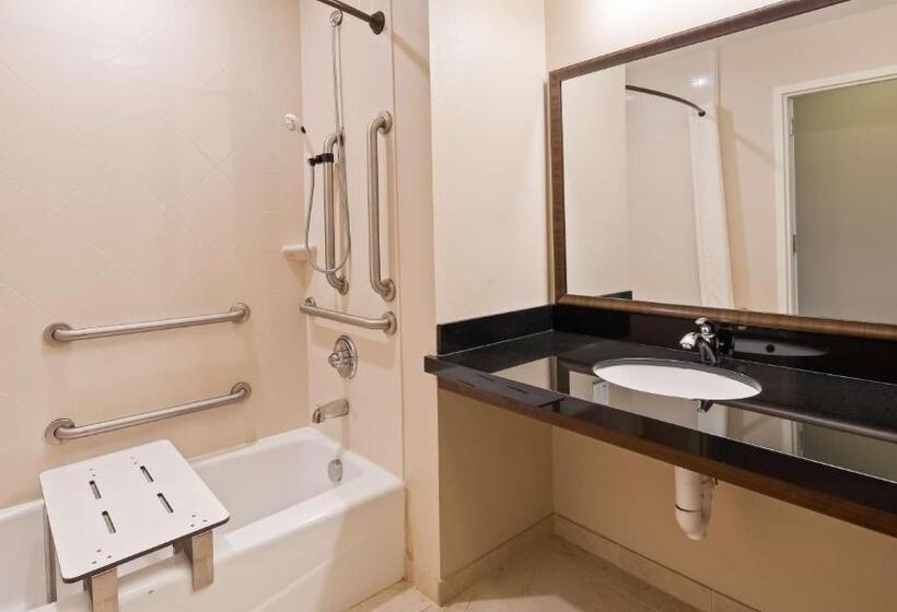 스위트, Best Western Plus Hudson Hotel & Suites